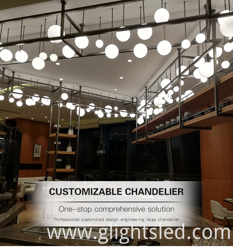 chandelier light